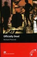 Macmillan Readers Officially Dead Upper Intermediate Reader Without CD - Prescott, Richard