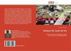 Analyse du Cycle de Vie - Nimbona, Guillaume