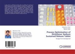 Process Optimization of Diclofenac Sodium Sustained Release Tablet