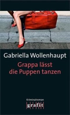 Grappa lässt die Puppen tanzen / Maria Grappa Bd.22 - Wollenhaupt, Gabriella