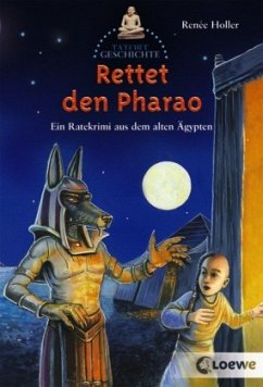Rettet den Pharao! / Tatort Geschichte - Holler, Renée