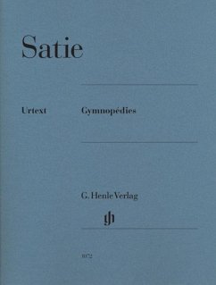 Gymnopédies - Erik Satie - Gymnopédies