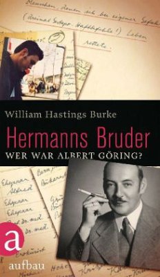 Hermanns Bruder - Burke, William Hastings