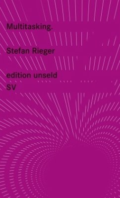 Multitasking - Rieger, Stefan