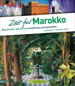 Zeit für Marokko - Därr, Astrid; Heeb, Christian