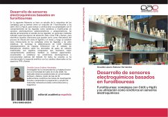 Desarrollo de sensores electroquímicos basados en furoiltioureas