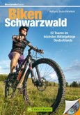 Biken Schwarzwald, m. CD-ROM