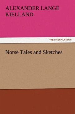 Cover Norse Tales and Sketches
