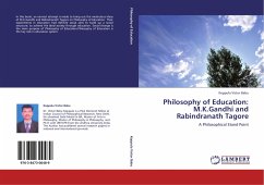 Philosophy of Education: M.K.Gandhi and Rabindranath Tagore