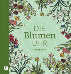 Cover Die Blumenuhr
