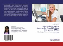 Internationalization Strategy for Small Medium Enterprises (SMEs)