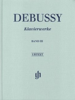 Cover Klavierwerke