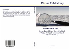 Cover Finance Bill Vol. 2