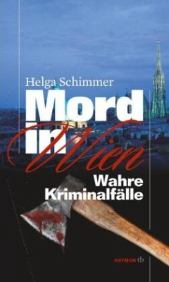 Mord in Wien - Schimmer, Helga