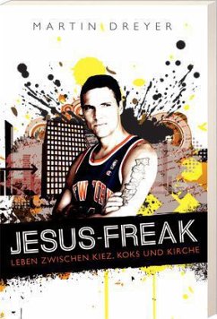 Jesus-Freak - Dreyer, Martin