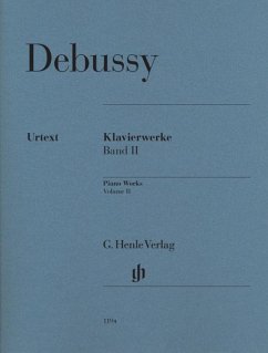 Das Klavierwerk 2 - Claude Debussy - Klavierwerke, Band II