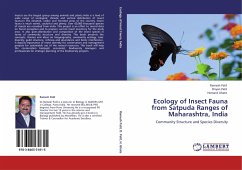 Ecology of Insect Fauna from Satpuda Ranges of Maharashtra, India