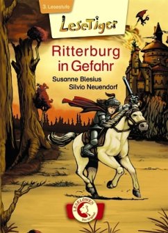 Ritterburg in Gefahr - Blesius, Susanne