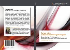 Tango- eine Unternehmenstanzphilosophie - Katzenberger, Mona;Vehse, Ute