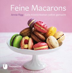 Feine Macarons - Rigg, Annie