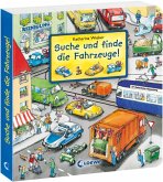 Suche und finde die Fahrzeuge!