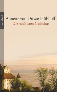 Die schönsten Gedichte - Droste-Hülshoff, Annette von