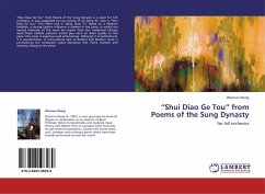 ¿Shui Diao Ge Tou¿ from Poems of the Sung Dynasty