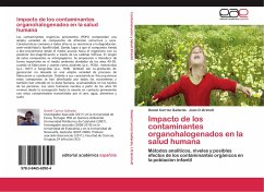 Impacto de los contaminantes organohalogenados en la salud humana - Carrizo Gallardo, Daniel;O.Grimalt, Joan