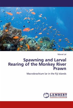 Spawning and Larval Rearing of the Monkey River Prawn - Lal, Monal