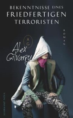 Cover Bekenntnisse eines friedfertigen Terroristen