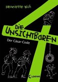 Der Cäsar-Code / Die unsichtbaren 4 Bd.1