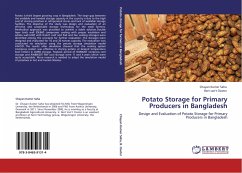 Potato Storage for Primary Producers in Bangladesh - Saha, Chayan Kumer;Ooster, Bert van't