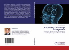 Hospitality Knowledge Management - Machado, Conrad