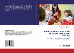 Early-Childhood Education in Mexico in the 20th Century