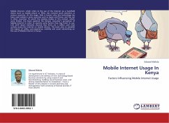 Mobile Internet Usage In Kenya