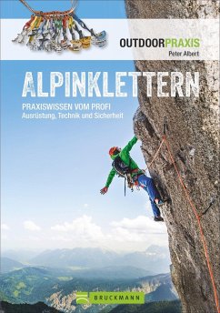 Alpinklettern - Albert, Peter