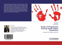 Study of Fingerprints Among South Indian Population - Nithin, M. D.;B.M, Balaraj;B, Manjunatha