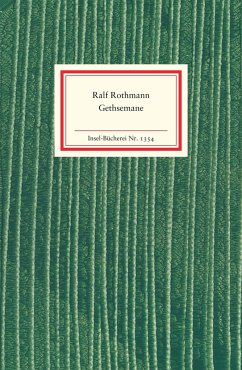 Gethsemane - Rothmann, Ralf