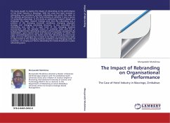 The Impact of Rebranding on Organisational Performance