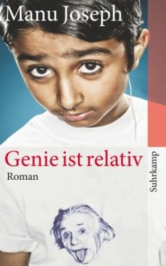 Genie ist relativ - Joseph, Manu