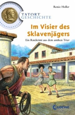 Im Visier des Sklavenjägers - Holler, Renée