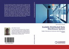 Scalable Distributed Data Warehouse System