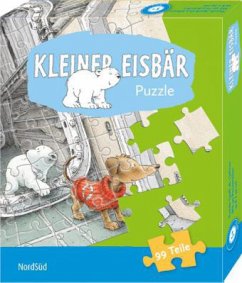 Kleiner Eisbär (Puzzle) - Bei bücher.de immer portofrei