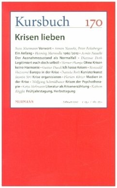 Krisen lieben