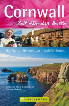 Cornwall, Zeit für das Beste - Zimmermann, Katharina M.; Minkoff, Sammy