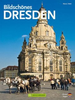 Bildschönes Dresden, deutsch-englische Ausgabe. Beautiful Dresden