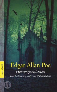 Horrorgeschichten von Edgar Allan Poe als Taschenbuch - Portofrei bei  bücher.de