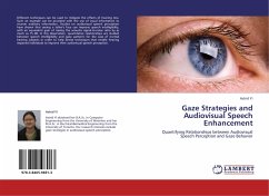 Gaze Strategies and Audiovisual Speech Enhancement - Yi, Astrid