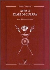 Cover Africa. Diari di guerra