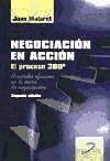 Negociación en acción : proceso 360º : acuerdos eficaces en la mesa de negociación - Malaret Miracle, Juan Antonio